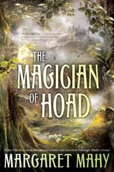 Paperback The Magician of Hoad Book
