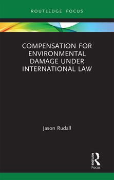 Paperback Compensation for Environmental Damage Under International Law Book