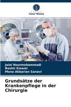 Paperback Grundsätze der Krankenpflege in der Chirurgie [German] Book