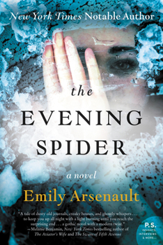 Paperback The Evening Spider Book