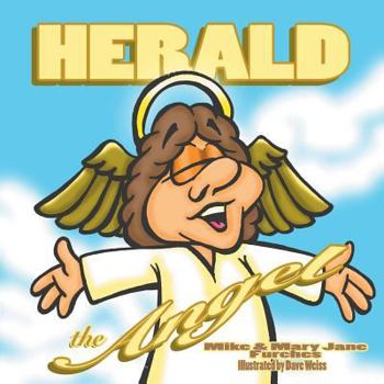 Paperback Herald the Angel Book