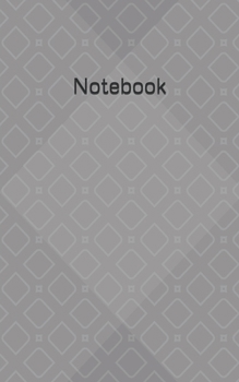 Paperback Notebook: Unlined Journal /Diary / Notebook /Logbook /Prompt Book /Tracker--120 Pages - Simple (5 x 8 inches) Book