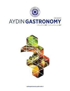 Paperback Aydin Gastronomy [Turkish] Book