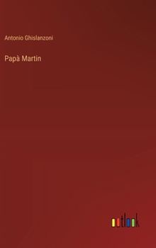 Hardcover Papà Martin [Italian] Book