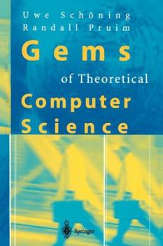 Paperback Gems of Theoretical Computer Science Book