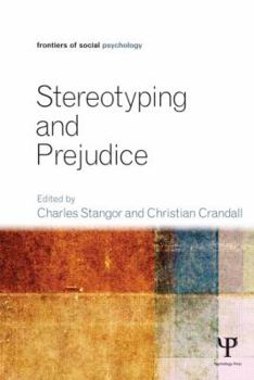 Paperback Stereotyping and Prejudice Book