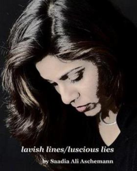 Paperback lavish Lines/luscious Lies Book