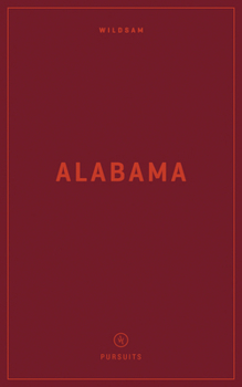 Paperback Wildsam Field Guides: Alabama Book