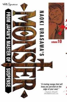 Paperback Naoki Urasawa's Monster: Volume 10 Book