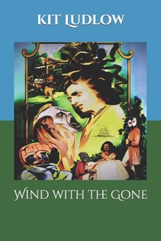 Paperback Wind with the Gone Book