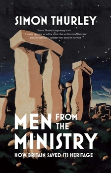 Paperback Men from the Ministry Book