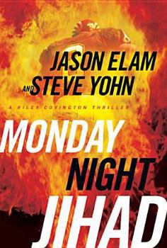 Hardcover Monday Night Jihad Book