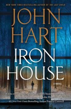 Hardcover Iron House Book