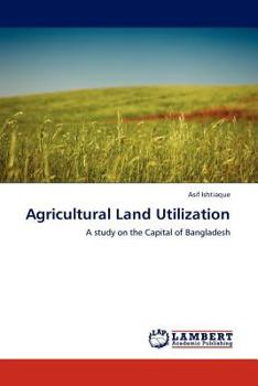 Paperback Agricultural Land Utilization Book