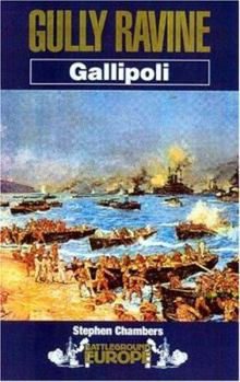 Paperback Gully Ravine: Gallipoli Book