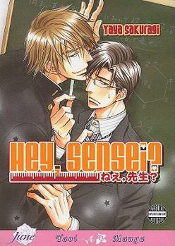 Paperback Hey, Sensei (Yaoi) Book