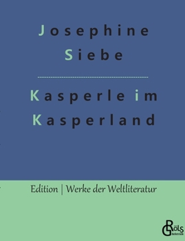 Paperback Kasperle im Kasperland [German] Book