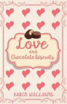 Paperback Love and Chocolate Biscuits Book
