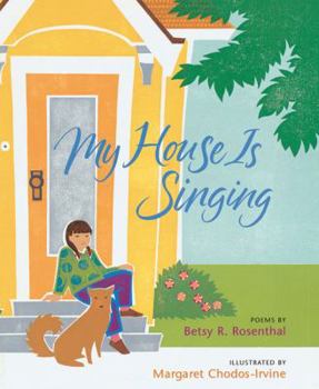 Hardcover My House Is Singing Book
