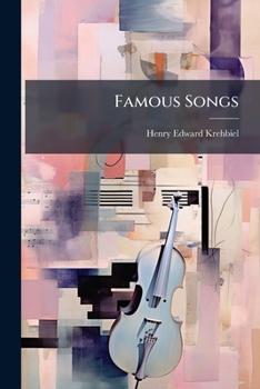 FAMOUS SONGS Standard Songs by the Best Composers SOPRANO