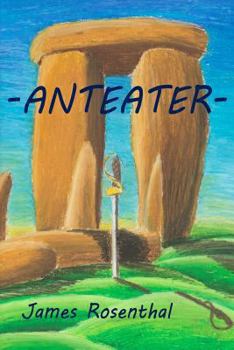 Paperback Anteater Book