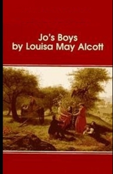 Paperback Jo's Boys Illustrated Book