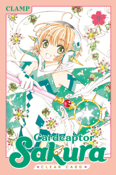 Paperback Cardcaptor Sakura: Clear Card 9 Book