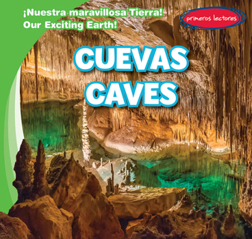 Library Binding Cuevas / Caves [Spanish] Book