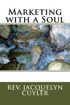 Paperback Marketing with a Soul Book