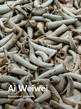 Paperback AI Weiwei: Resetting Memories Book