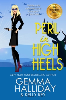 Paperback Peril in High Heels Book
