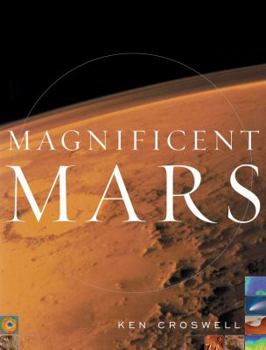 Hardcover Magnificent Mars Book