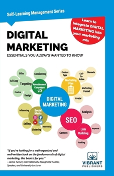 Paperback Digital Marketing Essentials You Always Wanted to Know Book