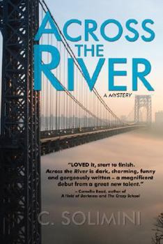 Paperback Across the River Book