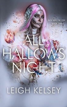 Paperback All Hallows Night: A Twisted Paranormal Romance Book