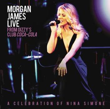 Music - CD Morgan James Live from Dizzy's Club Coca-Cola Book