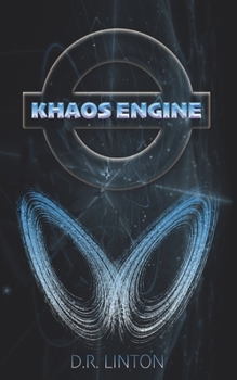 Paperback Khaos Engine Book