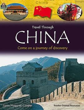 Paperback Travel Through: China Book