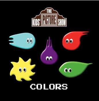 Paperback Colors Book