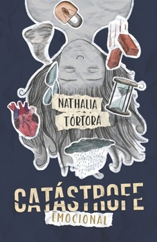 Paperback Catástrofe emocional [Spanish] Book