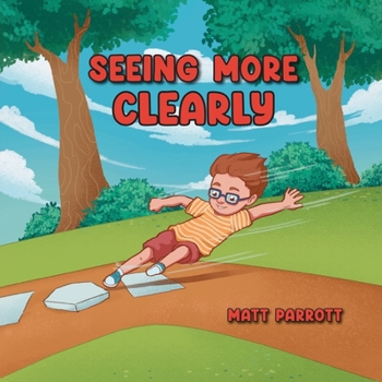 Paperback Seeing More Clearly Book