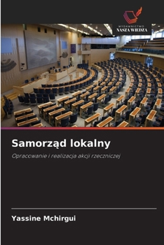 Paperback Samorząd lokalny [Polish] Book