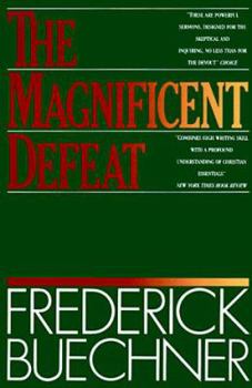 Paperback The Magnificent Defeat Book