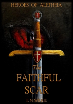 Paperback The Faithful Scar Book