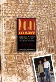 Hardcover Kontum Diary Book