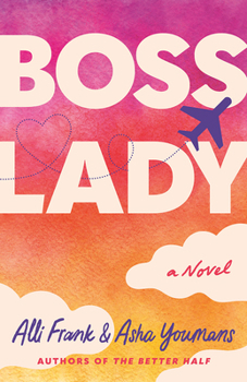 Hardcover Boss Lady Book
