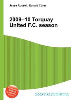 Paperback 2009-10 Torquay United F.C. Season Book