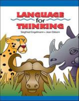 Hardcover Language for Thinking, Student Picture Book