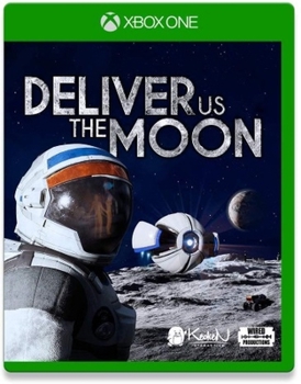 Video Game Deliver Us the Moon Book