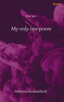 Paperback My only one poem: One' you Book